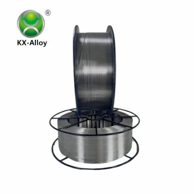 China Corrosion Resistant Alloy ERNiCrFe-1 For Surfacing Incoloy825 Welding Wire MIG TIG for sale