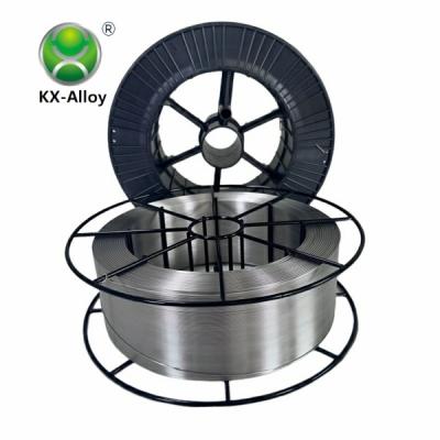 China Wear Resistant NICR Alloy PS45 NiCr44Ti Welding Wire 1.6mm 2.0mm AWS A5.14:2018 for sale