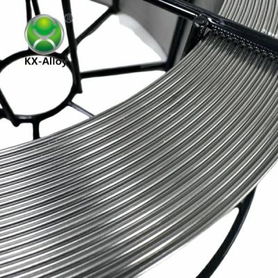 China Corrosion And Oxidation Resistance ERNiCrFe-1 Incoloy825 Welding Wire MIG for sale
