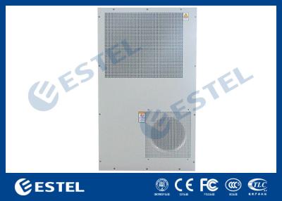 China 220V AC Outdoor Telecom Cabinet Air Conditioner 2000W Door Mounted Installation for sale
