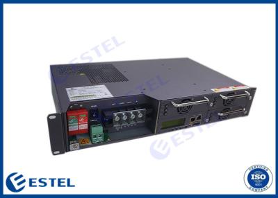 中国 モジュールの監視を用いる19inch 220VACの電気通信の整流器 販売のため