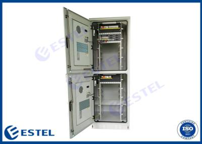 China 45U Outdoor Electrical Cabinet for sale