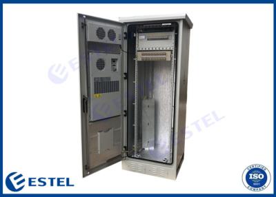 China SS304 Outdoor Telecom Cabinet for sale