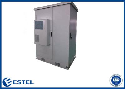 China IP55 1800mm Width Outdoor Weatherproof Cabinets For Electronics for sale