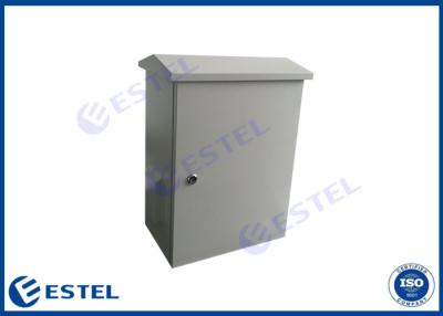 China 1.5mm thickness IP55 Pole Mounted Electrical Enclosures for sale