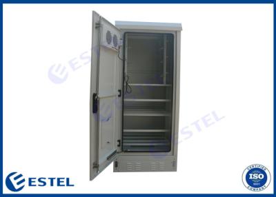 China 19inch Rack Outdoor Electrical Enclosures Cabinets for sale