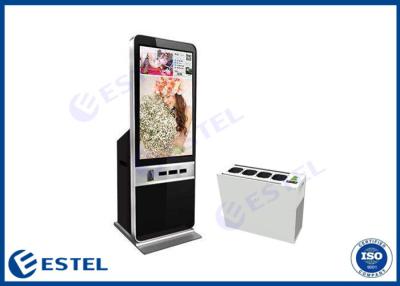 China 1500W ISO Kiosk Air Conditioner For Outdoor Kiosk for sale