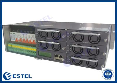 中国 高い信頼性8000W RS232モジュールの電気通信の整流器 販売のため