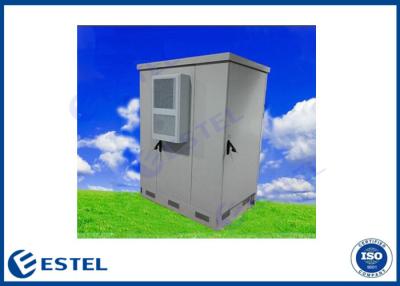 China Customized ISO9001 1850mm Height Weatherproof Electronics Box for sale