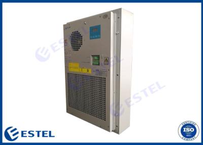 China DC48V 120W/K Cabinet Heat Exchanger For Telecom Enclosure for sale