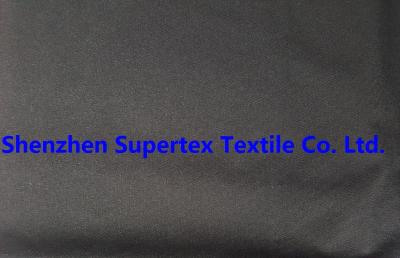 China 8% Spandex Woven 92% Polyester Dobby Fabric 139GSM 147CM 2 Way Stretch for sale