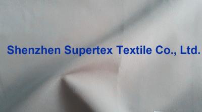 Chine Tissu extérieur du polyester 75D*160D des fils de polyesters de Recyled pour des sports à vendre