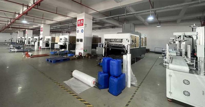 Verified China supplier - Foshan Pinchi Intelligent Equipment Co., Ltd.
