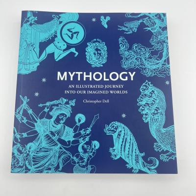 China CMYK / Pantone Farbe Hardcover Kunst Buch Druckkunst Literatur angepasst zu verkaufen