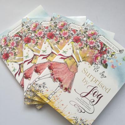 China Servicios de impresión de libros de tapa dura en papel personalizados para proyectos creativos de cualquier tamaño en venta