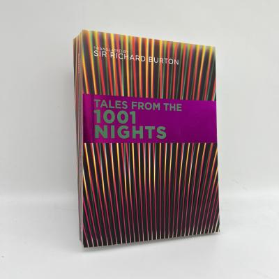 Китай Книги художественной литературы А4 Perfect Bound Book Печать 120 гр. продается
