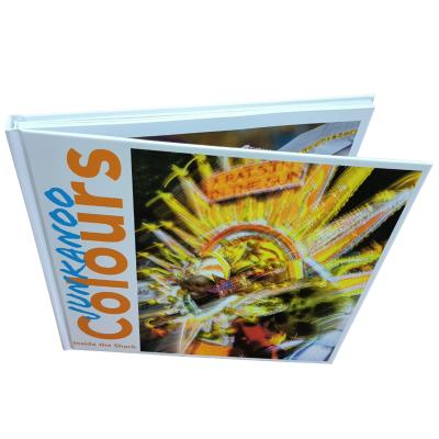 China Junkanoo Colours Hardcover Coffee Table Book Glossy Laminated for sale