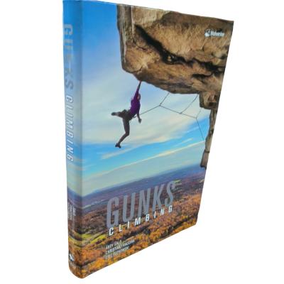 China GUNKS climbing | Innovative Rock Climbing Printing Solutions for Your Business for sale