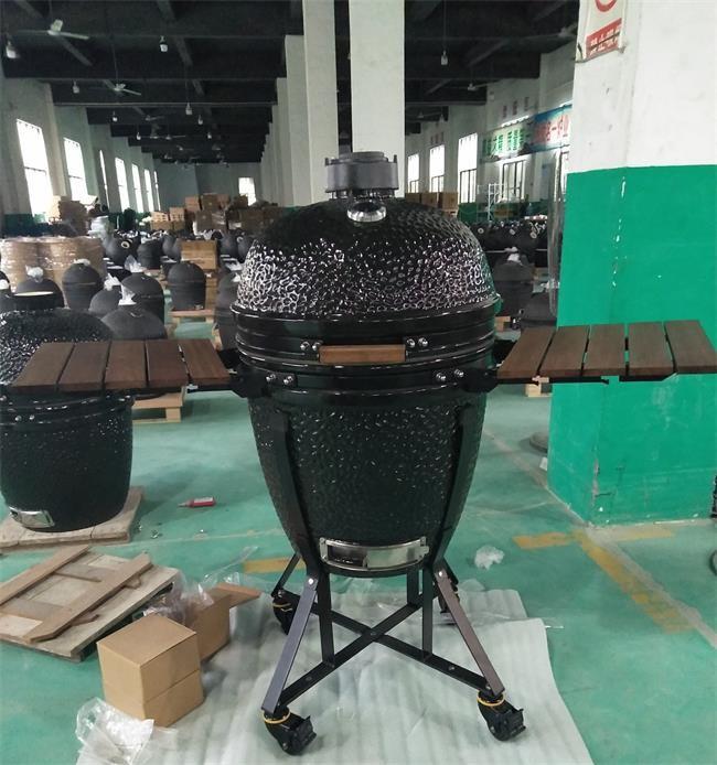 Verified China supplier - WUXI  M.Y. ADVANCED GRILL CO., LTD.