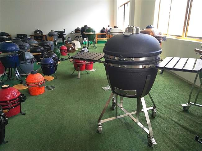 Verified China supplier - WUXI  M.Y. ADVANCED GRILL CO., LTD.