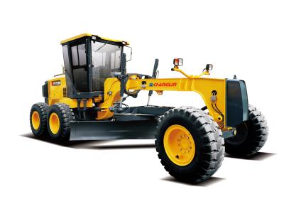 China Roads Motor Grader 150Hp Hydraulic Brake System With Komatsu Technical Similar To XCMG for sale