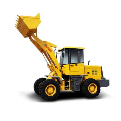China Excavator Wheel Loader  ZL18H Construction Loader Machine With YUNNEI Engine for sale