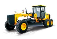 Quality Yellow Motor Grader Equipment PY240H 179KW Flexible Blade With Cummins Diesel Engine for sale