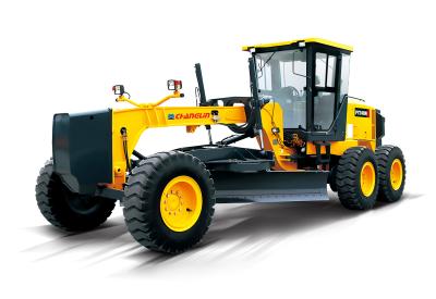 China Yellow Motor Grader Equipment PY240H 179KW Flexible Blade With Cummins Diesel Engine for sale