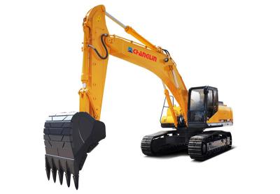 China Durable Small Crawler Excavator ZG380 With Original Cummins Engine for sale