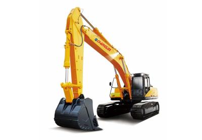 China Changlin Crawler Hydraulic Excavator ZG520 Compact Mini Excavator Equipment for sale