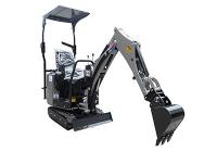 Quality Changlin Mini Excavator Machine ZG050 Easy Control Compact Earthmoving Machine for sale
