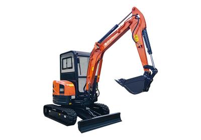 China ZG035U Mini Micro Excavator Efficient Operation With Strong Yanmar Engine for sale