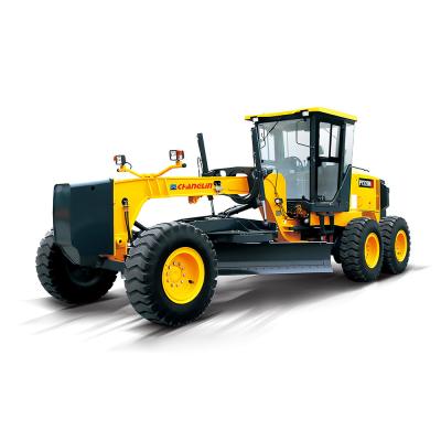 China PY220H 220Hp Heavy Equipment Road Grader 162KW With Komatsu Technical for sale