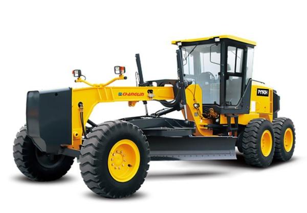 Quality Changlin PY190H Motorized Road Grading Machine  With Work Tools / Attachments for sale
