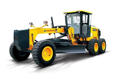 China PY220H Motor Grader Road Construction With Shangchai Engine / Hydraulic System for sale