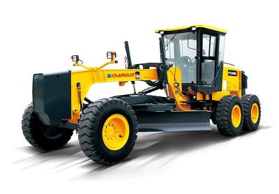 China PY240H Heavy Equipment Road Grader with Flexible Blade Suspension for sale