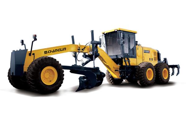 Quality Powerful Fuel Efficient Road Grader Machine PY320T With Cummins Engine for sale