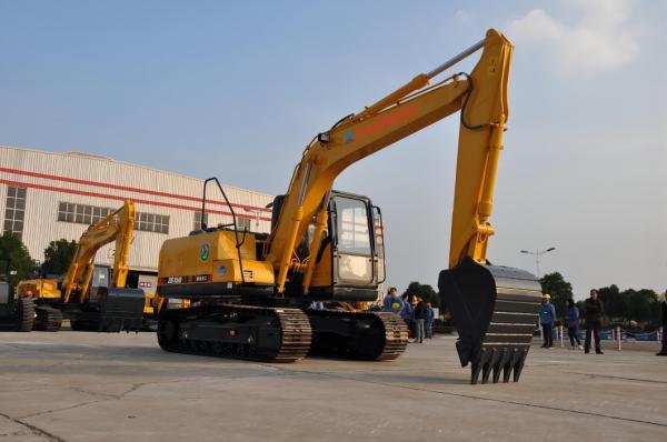 Quality Changlin 15 Ton ZG150 Hydraulic Excavator Comfortable Operation for sale