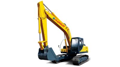 China Durable Professional Excavator 112KW Digger Excavator Machine for sale