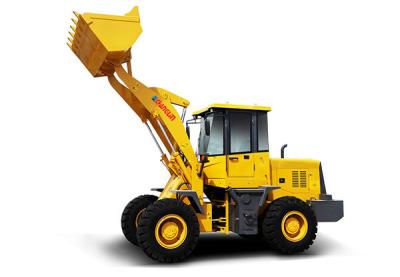 China ZL18H Wheel Loader Construction Equipment Low Failure Rate With Strong Engine for sale