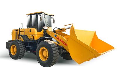 China Power Wheel Loader Heavy Equipment ZL40H With ZF Gearbox for sale