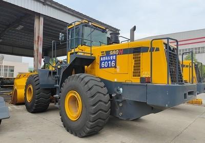 Quality ZL80H Universal Front End Loader Equipment Reliable Operation With Original for sale
