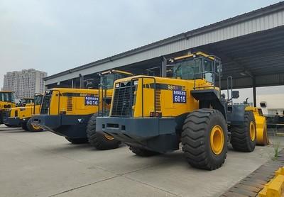 Quality ZL80H Universal Front End Loader Equipment Reliable Operation With Original for sale