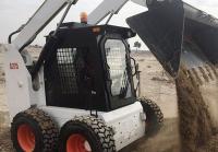 Quality 275F Multi Functional Skid Loader Equipment Easy Maintenance Super Strong for sale