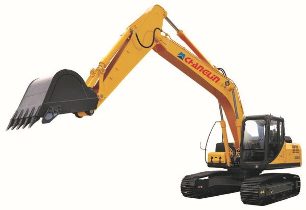 Quality 25 Ton Heavy Duty Excavator ZG250 Energy Efficient Crawler Excavator for sale