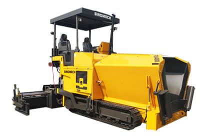 Chine Machine de pavage routier à asphalte jaune GYA4500 Équipement lourd d'asphalte à vendre