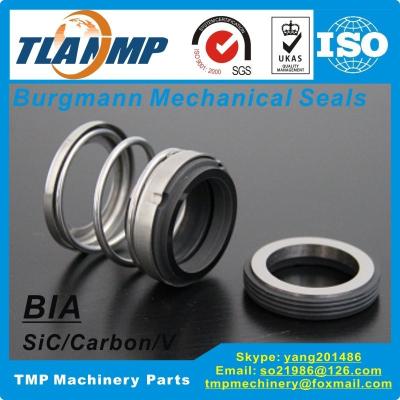 Китай BIA-14mm Burgmann Mechanical Seals Rubber Below for Pump (Material:SiC/ViTon) TLANMP Brand продается
