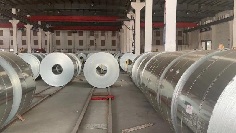 Verified China supplier - Jiangsu Yutai Iron And Steel (Group) Co., Ltd.
