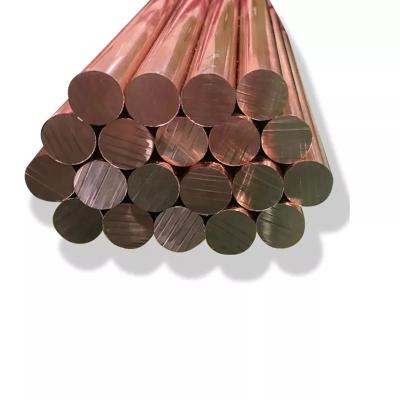 China C83600 Copper Round Bars ASTM AISI For Electrical Accessories for sale