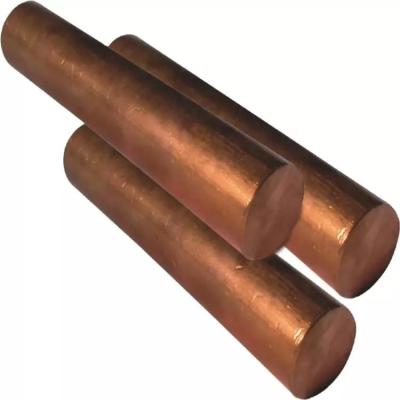 China H59 Brass Round Bar Copper For Electrical Accessories for sale